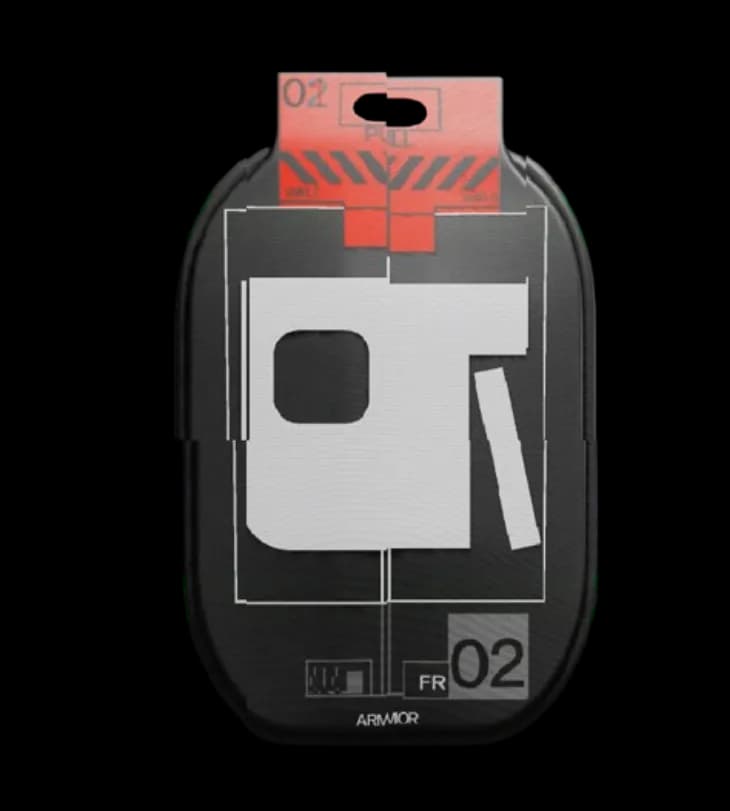 Depleted Shield Charge