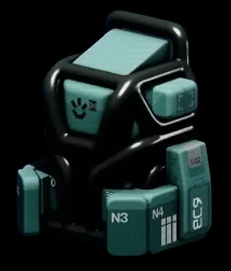 8XS Ammo Pack