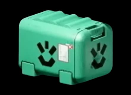 Advanced Ammo Crate