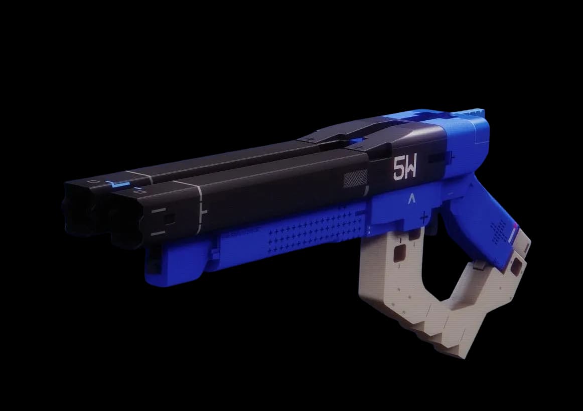 Riot Blue