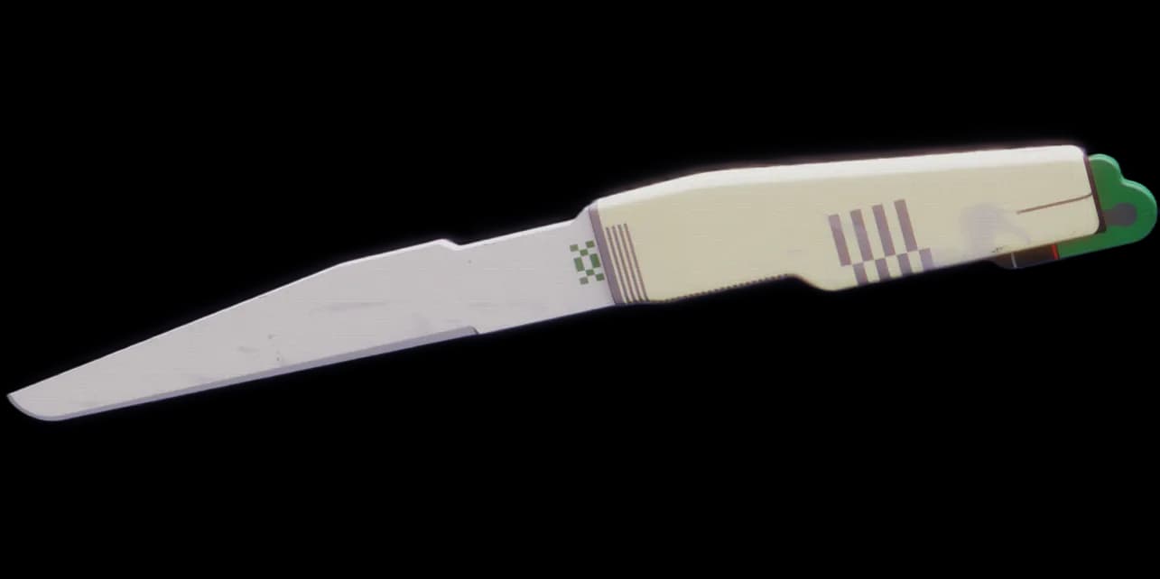 Backstabber