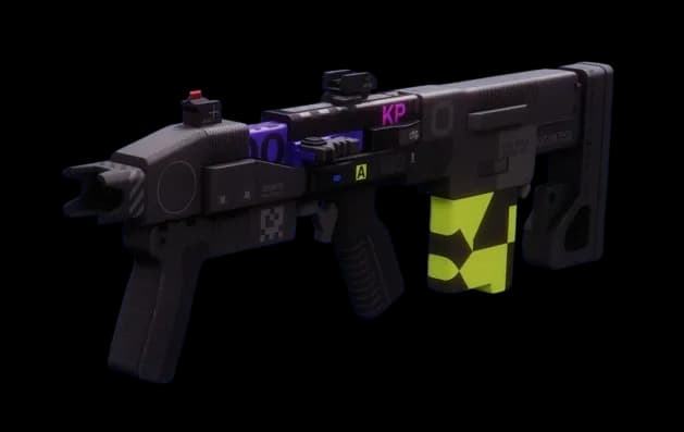Tactical Black