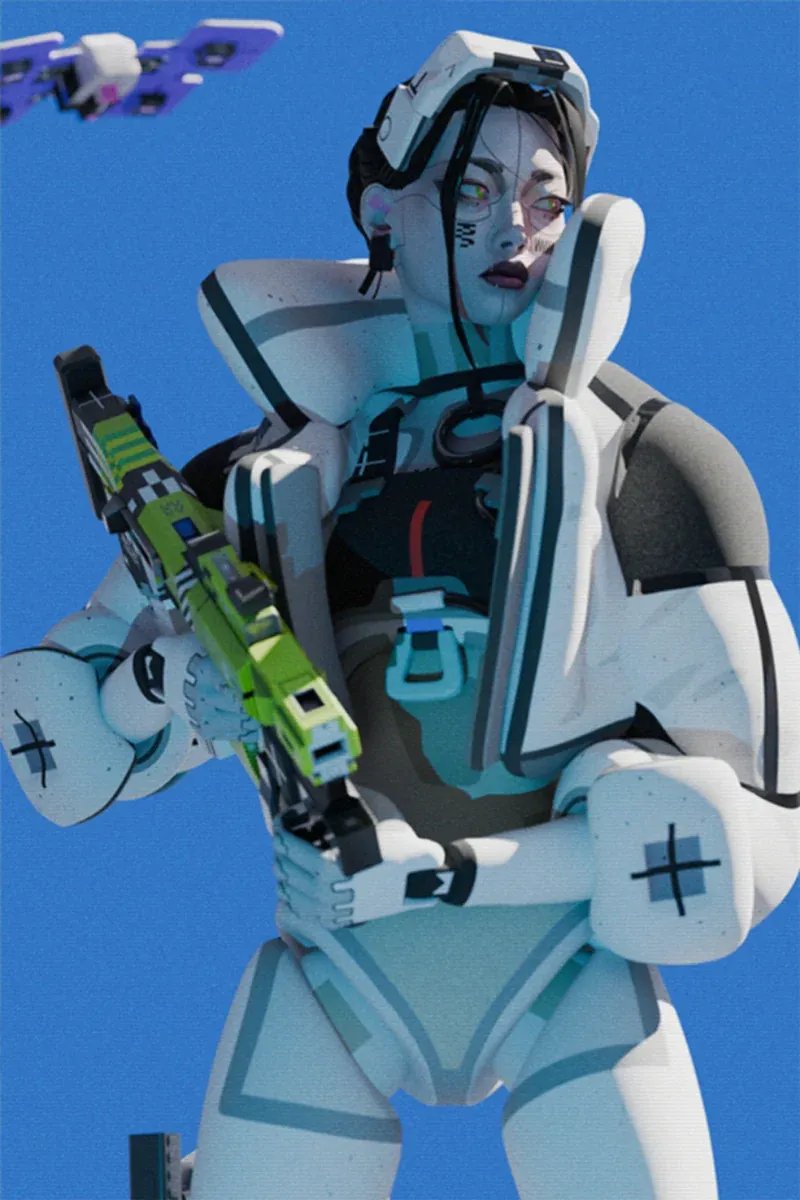 Pickpocket Drone