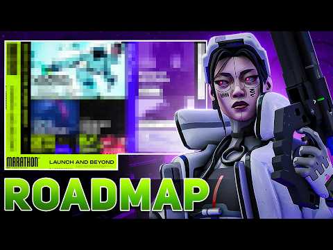 Marathon's Roadmap is Here...