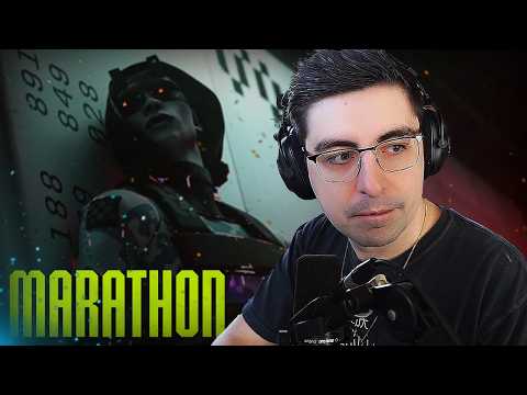 MARATHON OUTPOST LAUNCH!