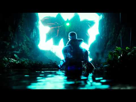 Marathon's God-Like Entities...