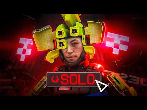 Marathon Solo is a Horror Game