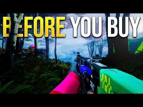 Marathon: EVERYTHING You Need to Know Before You Buy!