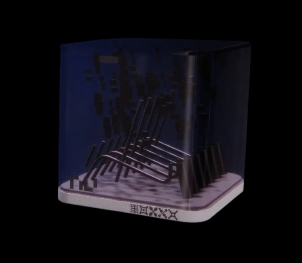 Synapse Cube