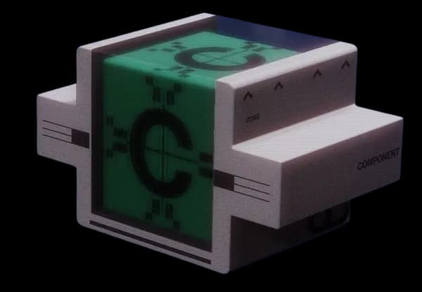 Static Casket