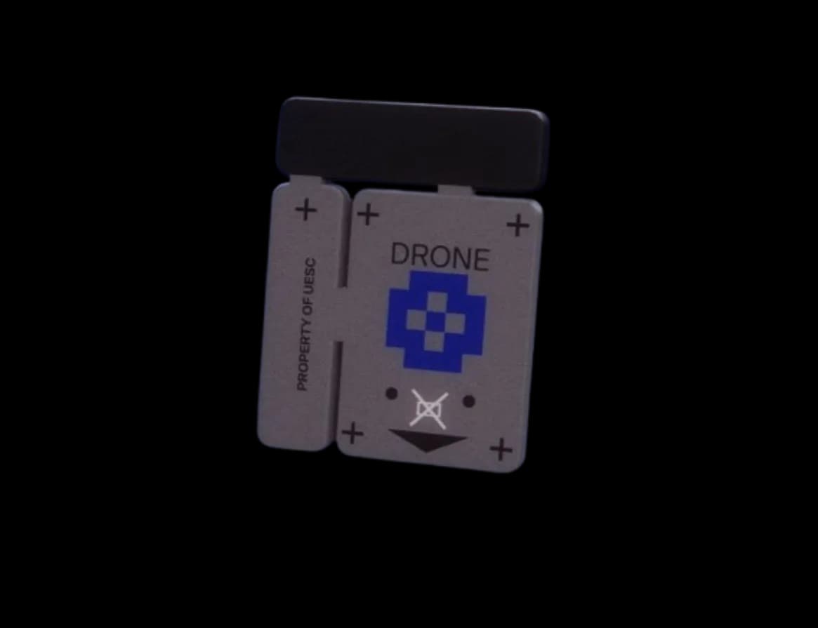 Survey Drone Cartridge