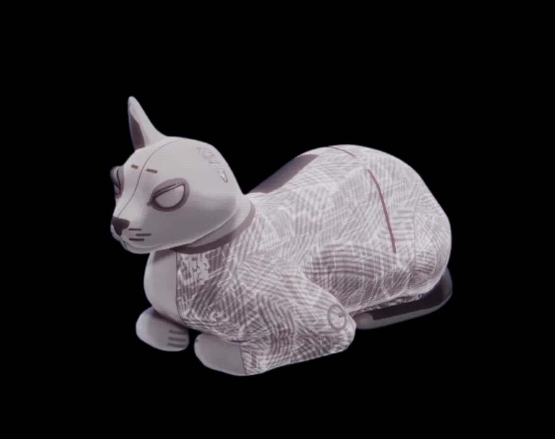 Biosynthetic Pet Prototype